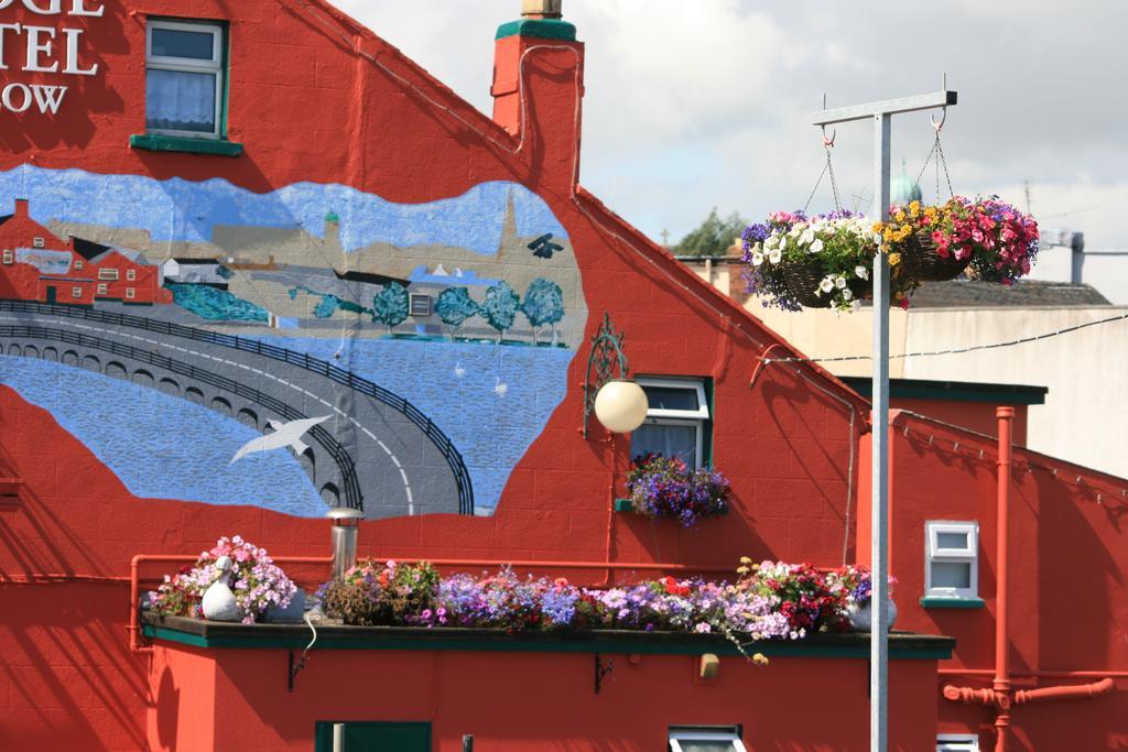 Bridge Hotel Arklow Exterior photo